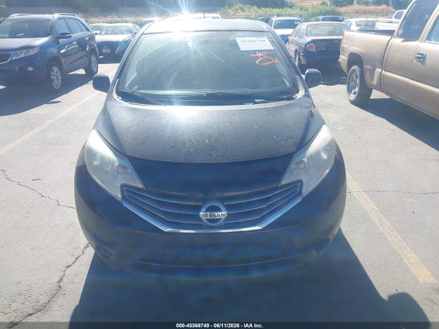 2014 Nissan VERSA NOTE SV 照片 6