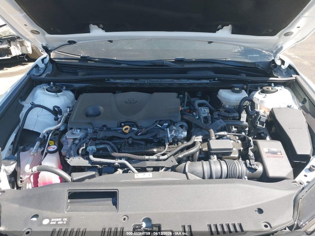 2025 Toyota CAMRY SE 照片 10