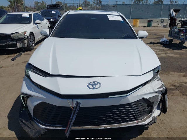 2025 Toyota CAMRY SE — миниатюра 13