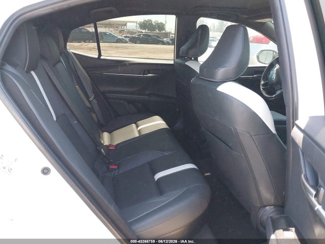 2025 Toyota CAMRY SE 照片 8
