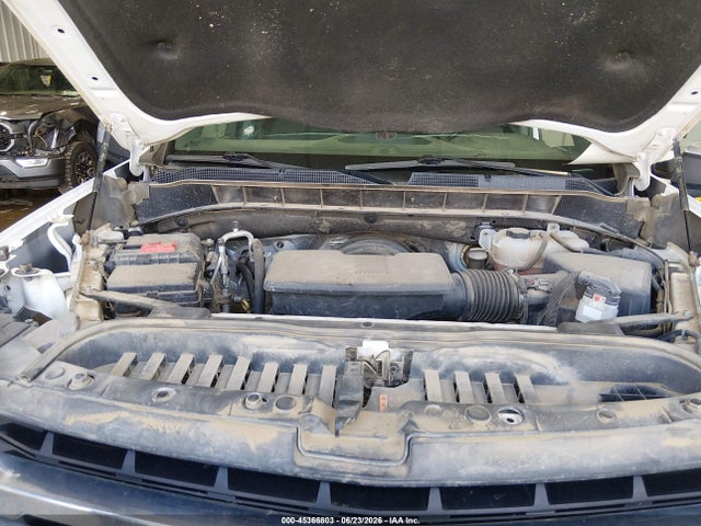 2020 Chevrolet SILVERADO 1500 4WD SHORT BED LT — фото 10