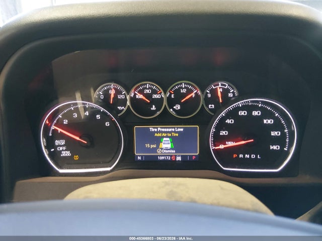 2020 Chevrolet SILVERADO 1500 4WD SHORT BED LT — фото 7