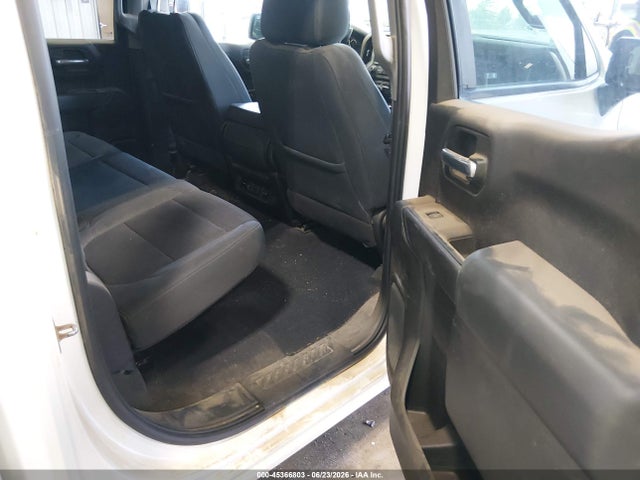 2020 Chevrolet SILVERADO 1500 4WD SHORT BED LT — фото 8