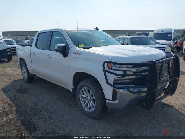 2020 Chevrolet SILVERADO 1500 4WD SHORT BED LT — фото 1