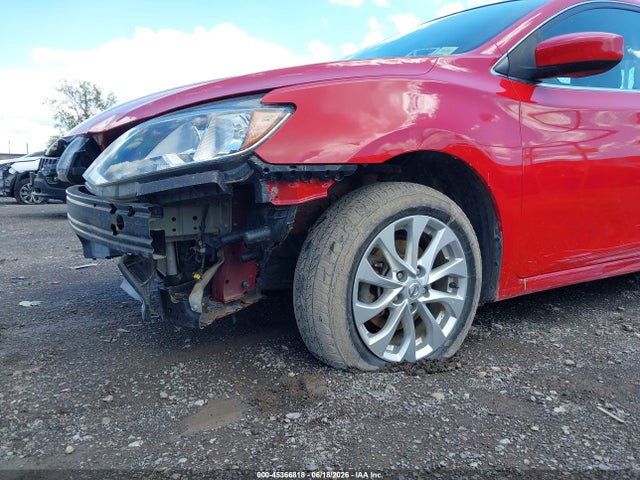صورة مصغرة 14 لـ 2016 Nissan SENTRA SV