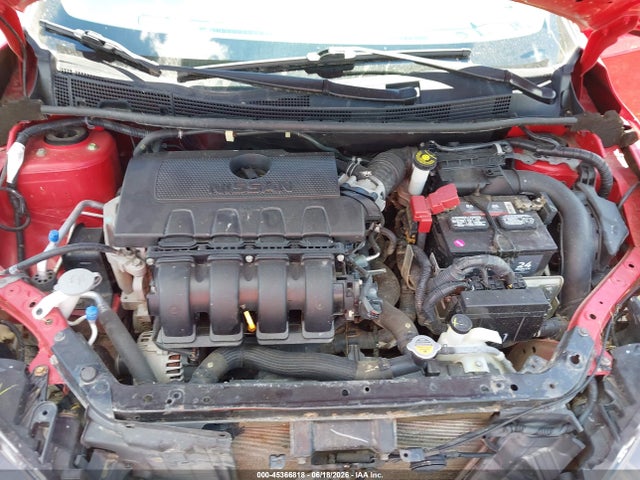 2016 Nissan SENTRA SV 照片 10