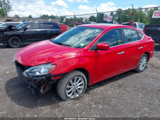 2016 Nissan SENTRA SV 照片 2