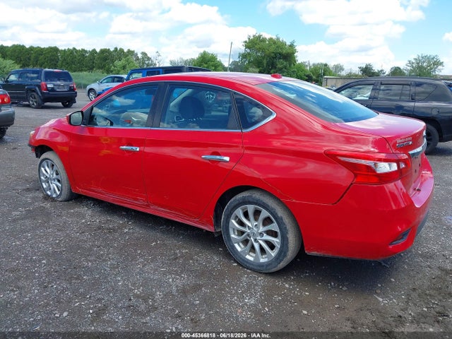 2016 Nissan SENTRA SV 照片 3