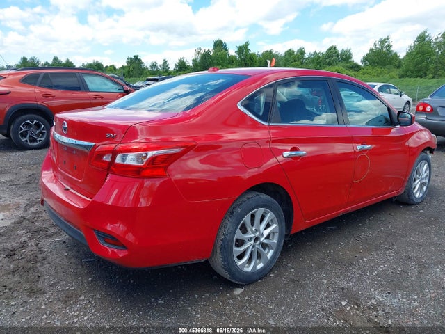 2016 Nissan SENTRA SV 照片 4