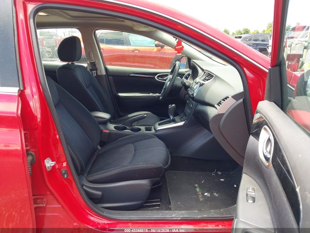 2016 Nissan SENTRA SV 照片 5