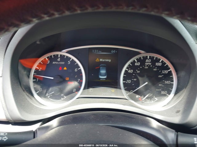 2016 Nissan SENTRA SV 照片 7