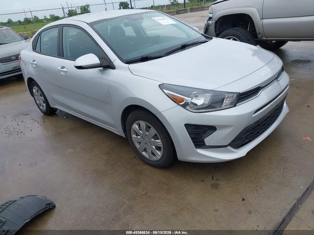 2023 KIA RIO S