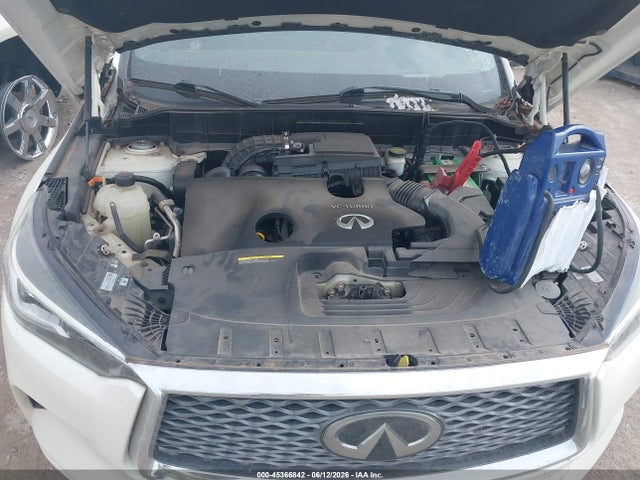 2019 INFINITI QX50 ESSENTIAL 10