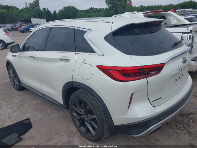 2019 INFINITI QX50 ESSENTIAL 3