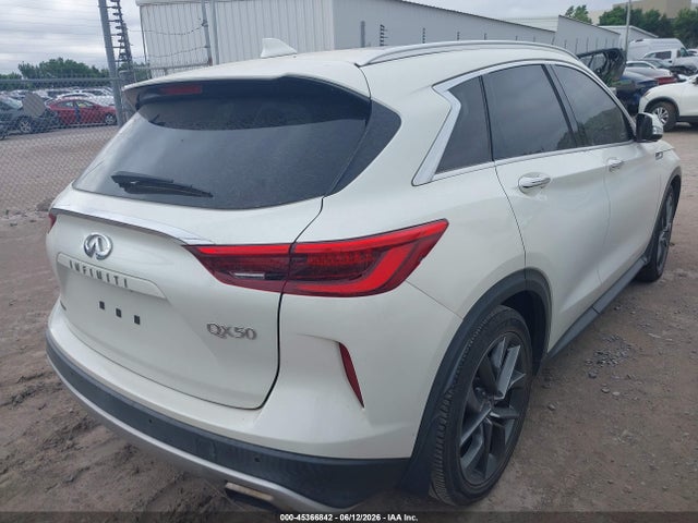 2019 INFINITI QX50 ESSENTIAL 4