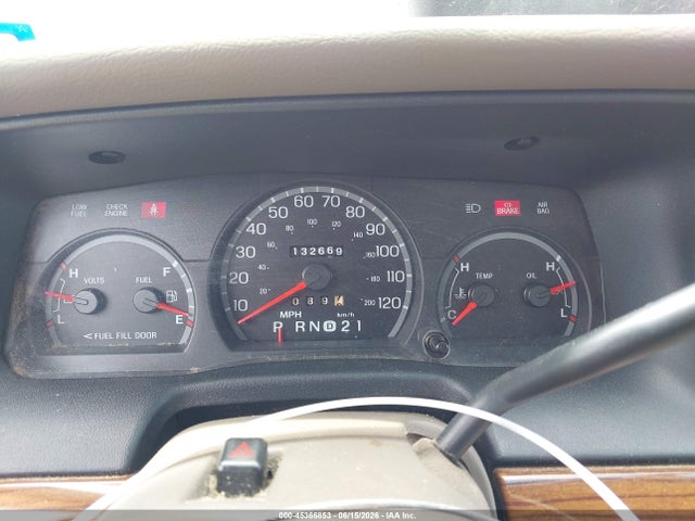 2001 FORD CROWN VICTORIA LX photo 7