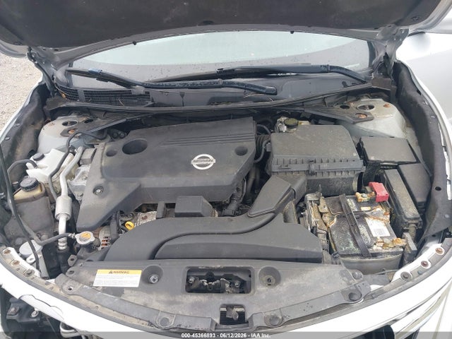 2014 Nissan ALTIMA 2.5 SV 照片 10