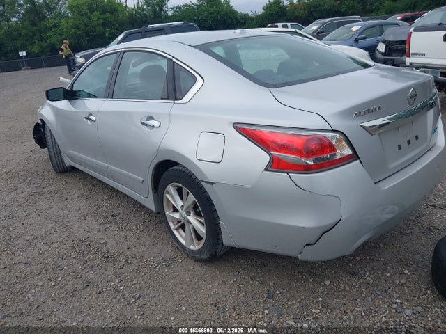 2014 Nissan ALTIMA 2.5 SV 照片 3