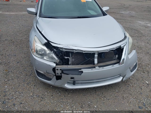 2014 Nissan ALTIMA 2.5 SV 照片 6