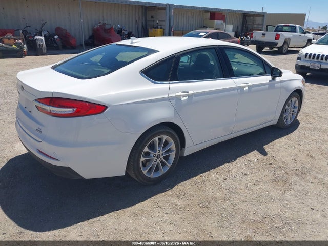 2020 FORD FUSION HYBRID SE 照片 4