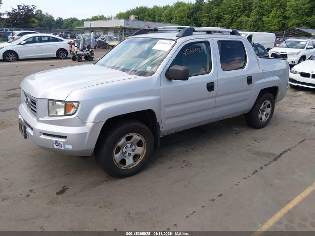 2007 Honda RIDGELINE RT 照片 2