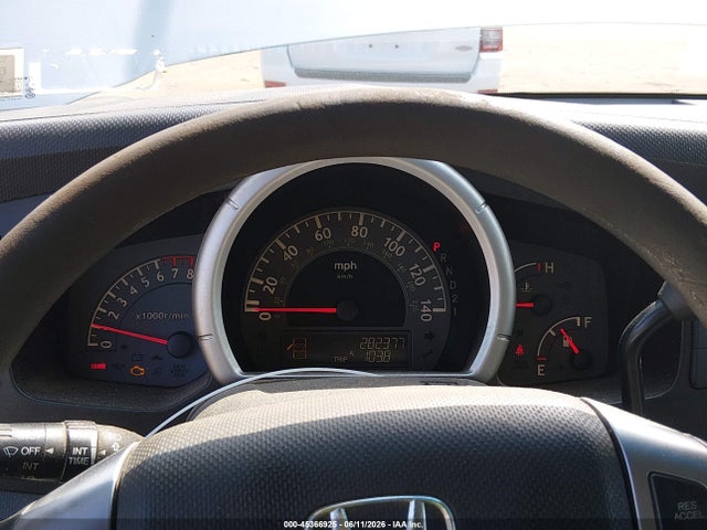2007 Honda RIDGELINE RT 照片 7
