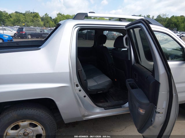 2007 Honda RIDGELINE RT 照片 8