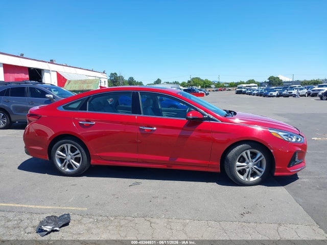 2018 Hyundai SONATA LIMITED thumbnail 13