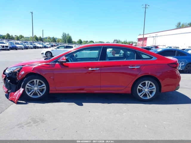 2018 Hyundai SONATA LIMITED thumbnail 14