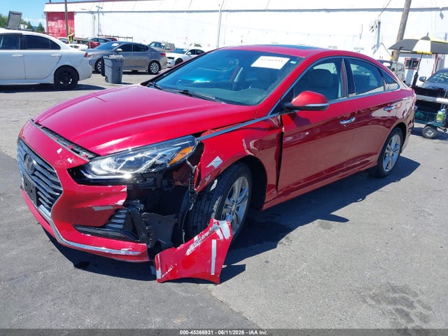 صورة 2 لـ 2018 Hyundai SONATA LIMITED