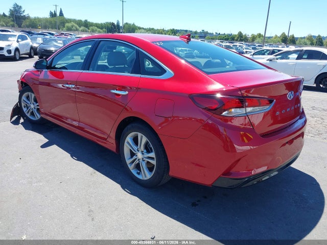 صورة 3 لـ 2018 Hyundai SONATA LIMITED