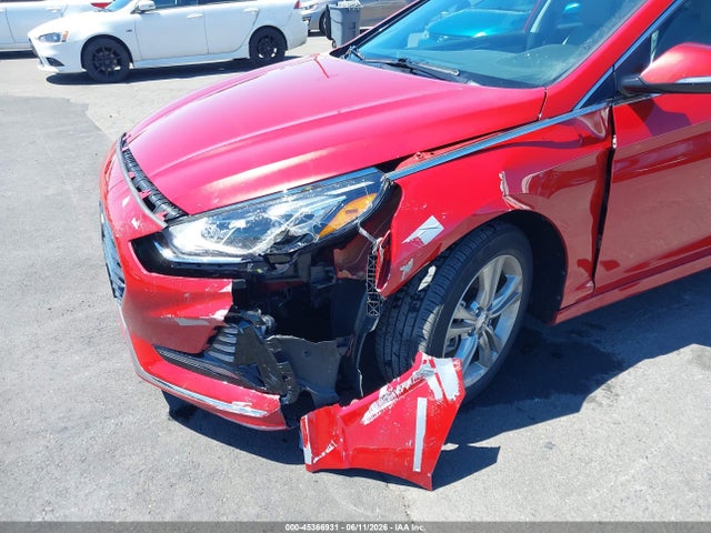 صورة 6 لـ 2018 Hyundai SONATA LIMITED