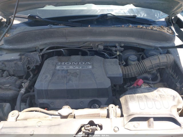 2008 Honda RIDGELINE RTL 照片 10
