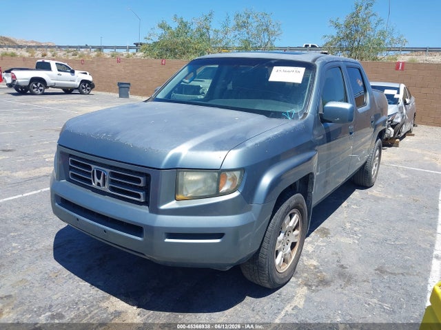 2008 Honda RIDGELINE RTL 照片 2