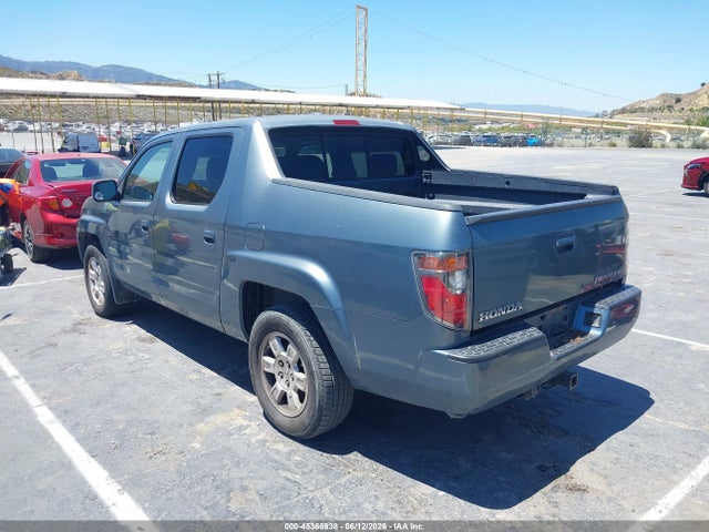 2008 Honda RIDGELINE RTL 照片 3