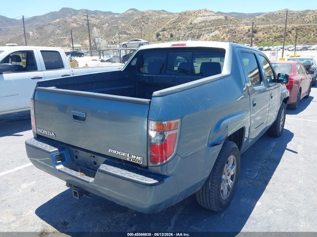 2008 Honda RIDGELINE RTL 照片 4