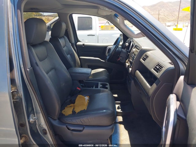 2008 Honda RIDGELINE RTL 照片 5