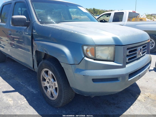 2008 Honda RIDGELINE RTL 照片 6