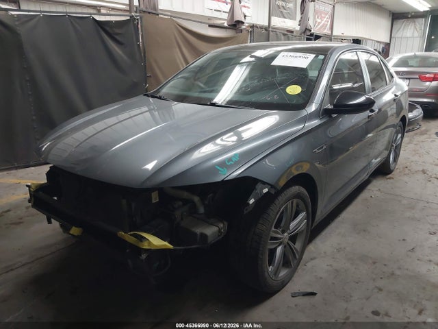 2020 Volkswagen JETTA 1.4T R-LINE/1.4T S/1.4T SE — фото 2