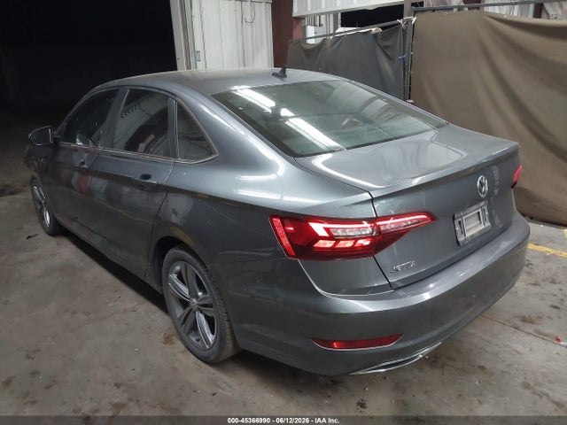 2020 Volkswagen JETTA 1.4T R-LINE/1.4T S/1.4T SE — фото 3