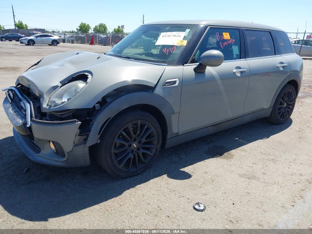 2016 MINI CLUBMAN COOPER 照片 2