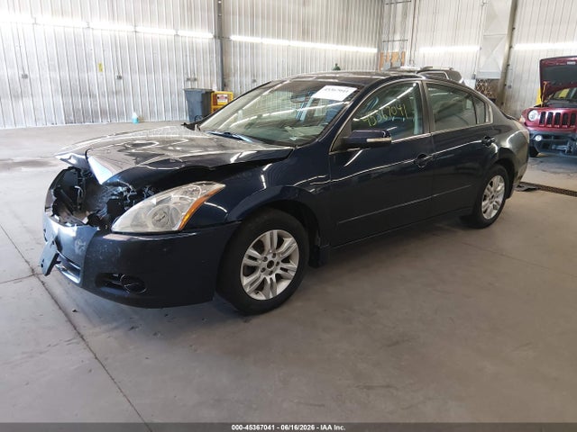 2011 Nissan ALTIMA 2.5 S 照片 2
