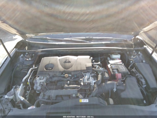 2020 Toyota CAMRY SE photo 10