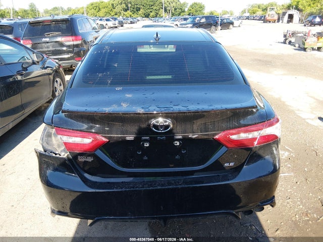 2020 Toyota CAMRY SE — миниатюра 16