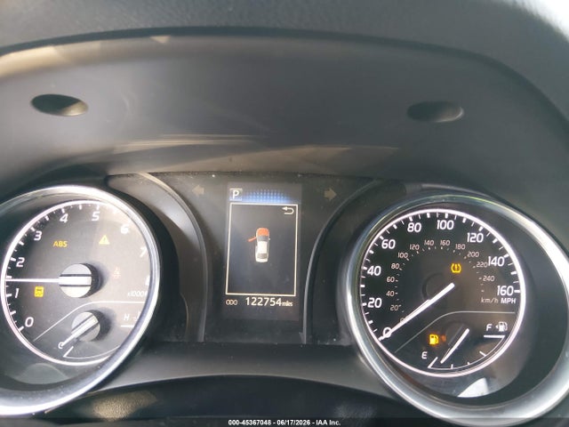 2020 Toyota CAMRY SE photo 7
