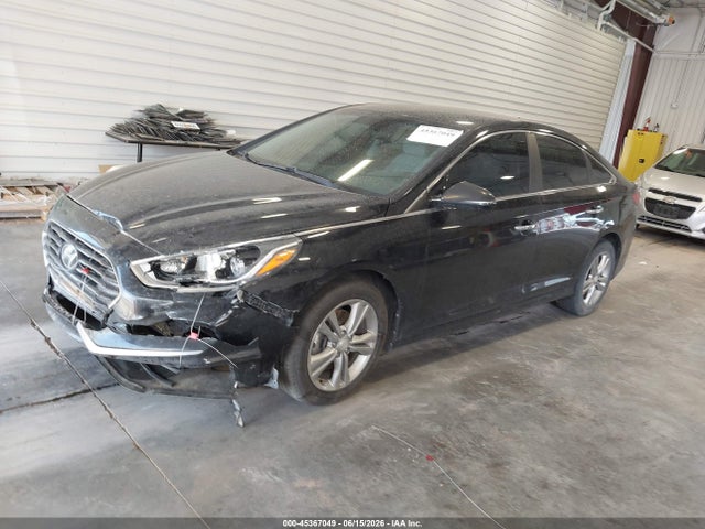 2018 Hyundai SONATA SEL — фото 2