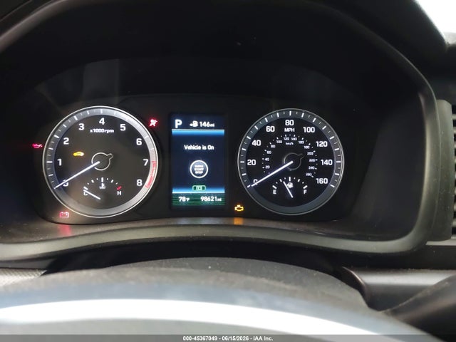 2018 Hyundai SONATA SEL — фото 7