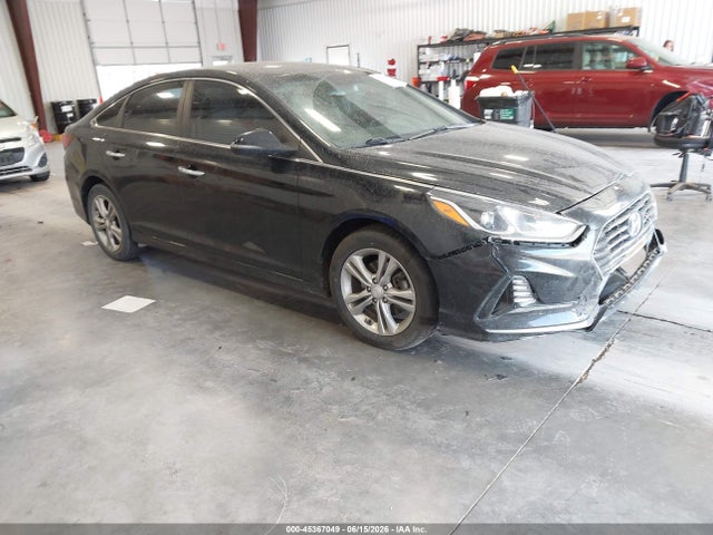 2018 HYUNDAI SONATA SEL