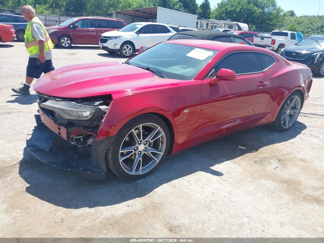 صورة 2 لـ 2019 Chevrolet CAMARO 1LT