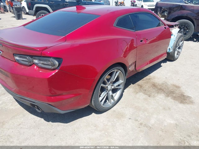 صورة 4 لـ 2019 Chevrolet CAMARO 1LT